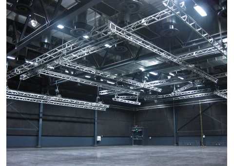 Rent the Best Rigging Equipment from Us - 3/4