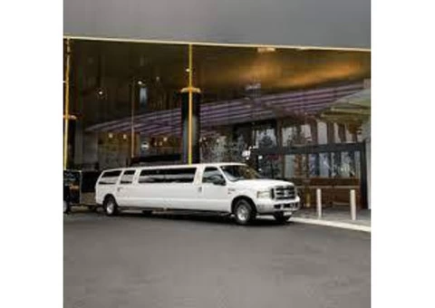 Most Affordable Limousine Services in Brisbane
