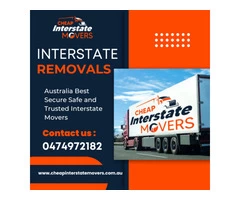 Interstate Removals | Interstate Movers Australia
