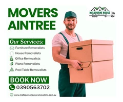 House Movers Aintree | Melbourne House Removalists