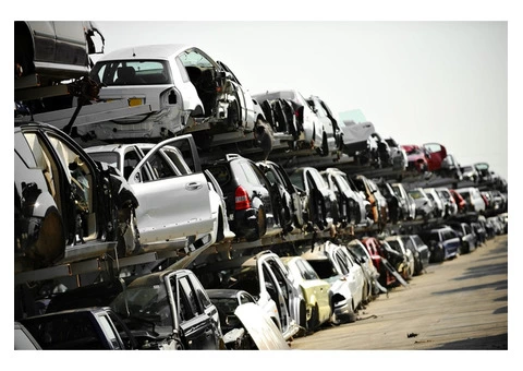 Toyota Wreckers Werribee