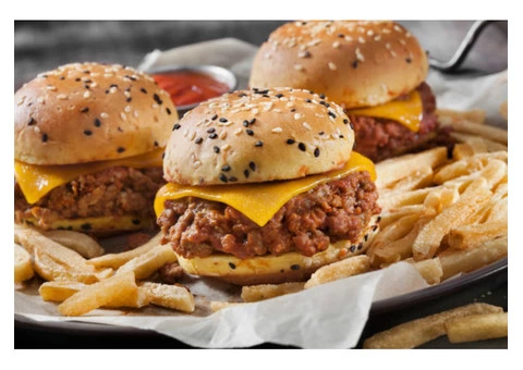 Up to 10% offer Milton Milton Burger – Order Now - 1/5