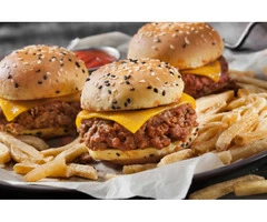 Up to 10% offer Milton Milton Burger – Order Now