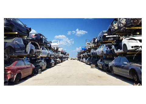 Toyota Wreckers Sunshine