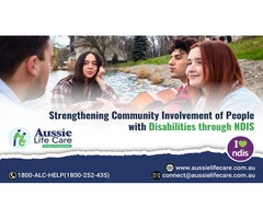 NDIS Support coordination Service in Victoria| NDIS Community Participation