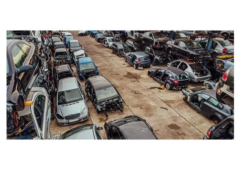 Toyota Wreckers Burwood