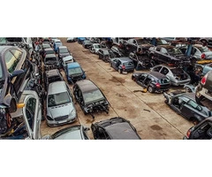 Toyota Wreckers Burwood