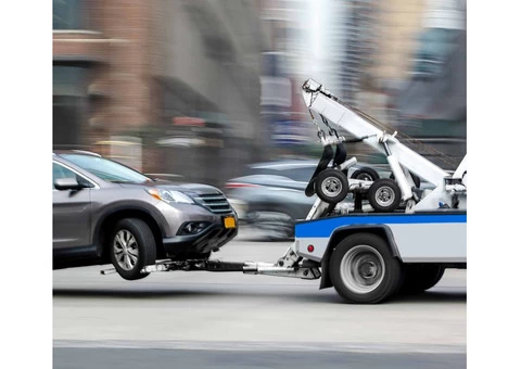 Toyota Wreckers Campbellfield - 1/3