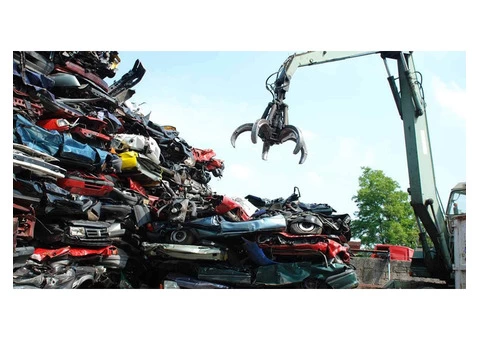 Toyota Wreckers Campbellfield - 2/3