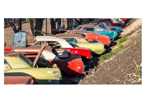 Toyota Wreckers Footscray