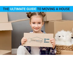 Moving Services Melbourne | House Movers Melbourne | ProMove Transport
