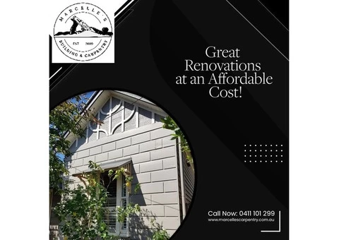 Restoration Specialist to Upgrade Your Property through Renovations And Extensions in Melbourne