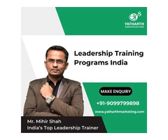 Leadership Training Programs India - Yatharth Marketing Solutions