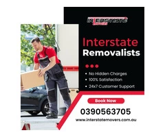 Interstate Removalists | Interstate Movers Australia