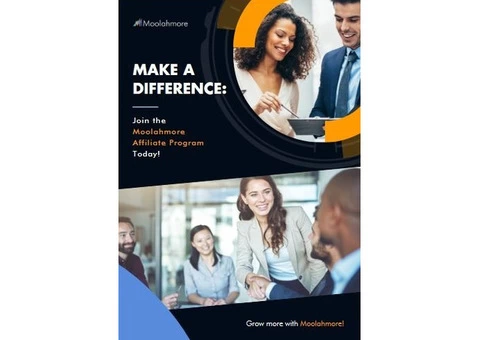 Maximize Your Earnings with The Moolahmore Affiliate Program