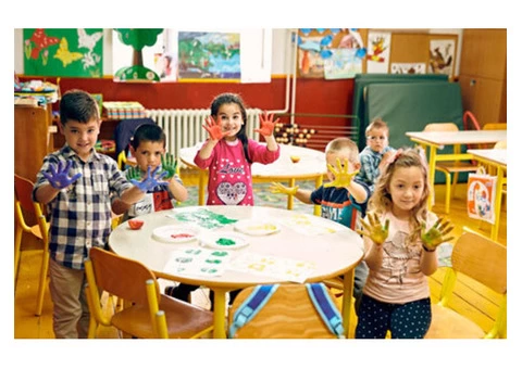 Best Kindergarten Child Care Centres In Rockbank Offers Quality Education & Fun