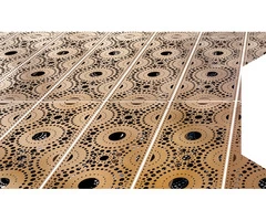 Perforated Metal | Perforated Metal Façade | Metrix Group