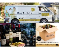 Premium liquor deals on bottle shop! At Bayfield!