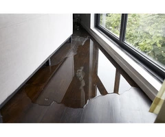 Flood Damage Indooroopilly