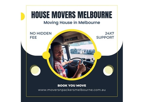 House Movers Melbourne - Moving House - Movers N Packers Melbourne