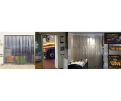 Buy PVC Strip Doors & Swing Doors