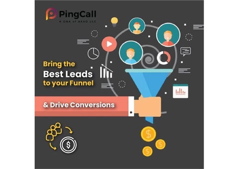Get Best Lead Generation - Automation Lead Service | Pingcall