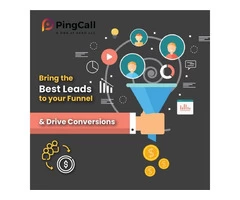 Get Best Lead Generation - Automation Lead Service | Pingcall
