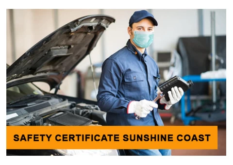 Get The Best Safety Certificate Sunshine Coast
