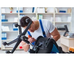 Office Chair Repairs & Re-upholstery Services in Gold Coast