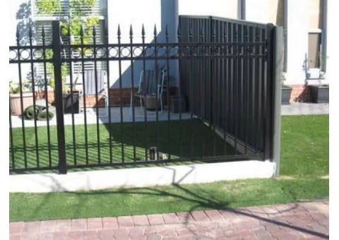Fencing Contractors Adelaide