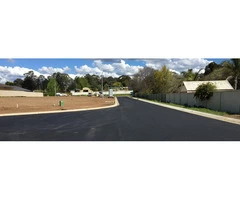 Wide Range of Asphalting Services Offered By Asphalt Contractors