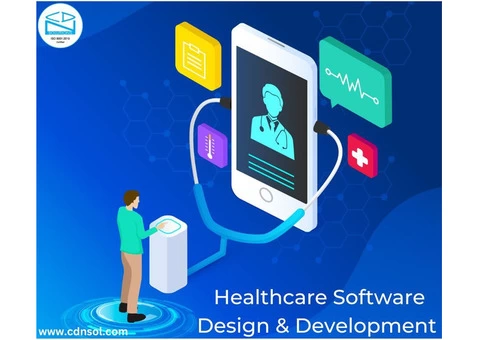 CDN Solutions The Best  Healthcare IT Solutions & Software Companies