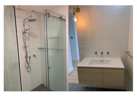 Are You Looking To Give Your Bathroom A New Look And Feel?