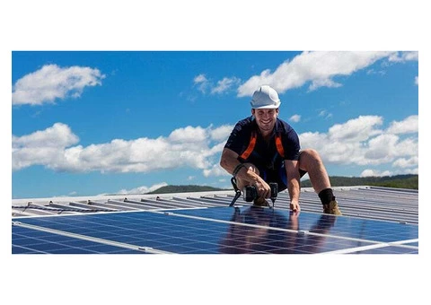 Commercial Solar Panel Installation Experts in Brisbane