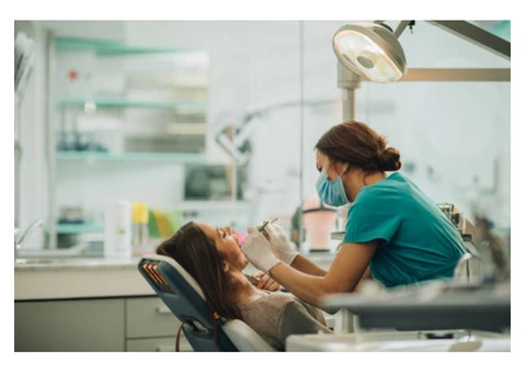 Cosmetic Dentistry Services at Preston Smiles Dental Clinic - Preston, WA