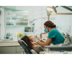Cosmetic Dentistry Services at Preston Smiles Dental Clinic - Preston, WA