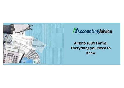 Guide : Airbnb 1099 Forms