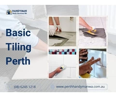 Get Skilled Tiling Services Perth To Makeover Your Space!