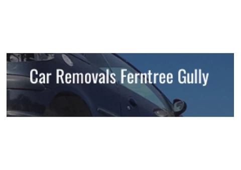 Car Removals Ferntree Gully