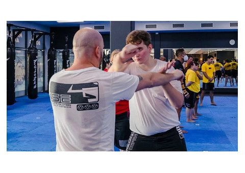 Effectiveness of Filipino Martial Arts in a Street Fight from Kali Martial Arts in Australia