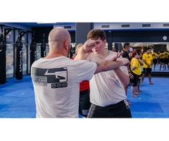 Effectiveness of Filipino Martial Arts in a Street Fight from Kali Martial Arts in Australia