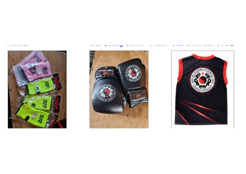 Avail the Top Martial Arts and Fitness Products in Bassendean!