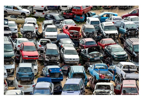 Car Removals Ringwood - 1/3