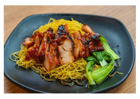 Up to 10% Offer Noodle Fix Wilsonton Heights - Order Now - 3/3