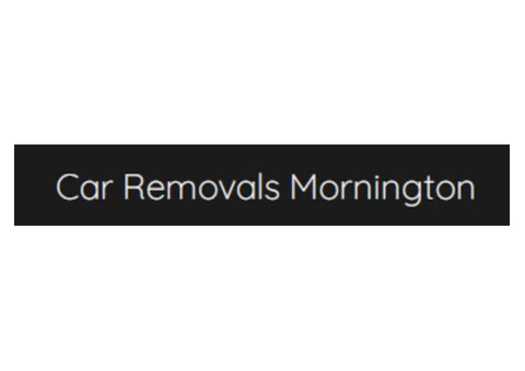 Car Removals Mornington