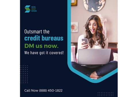 Get Best Credit Repair Service - Credit Score | socialcreditrepairs