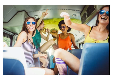 Hire our Wollongong Party Bus for Your Next Event