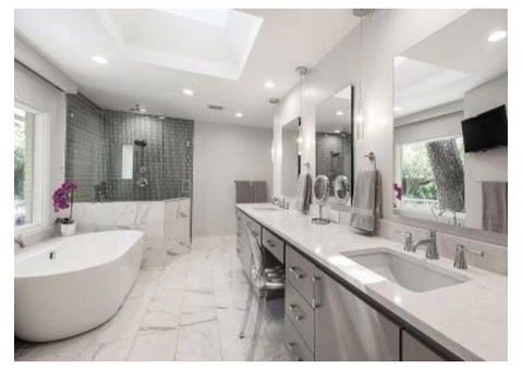 Bathroom Renovations Adelaide