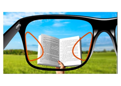 Progressive Lenses in Salisbury