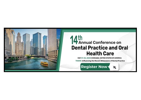 14th Annual Conference on Dental Practice and Oral Health Care - 2/2